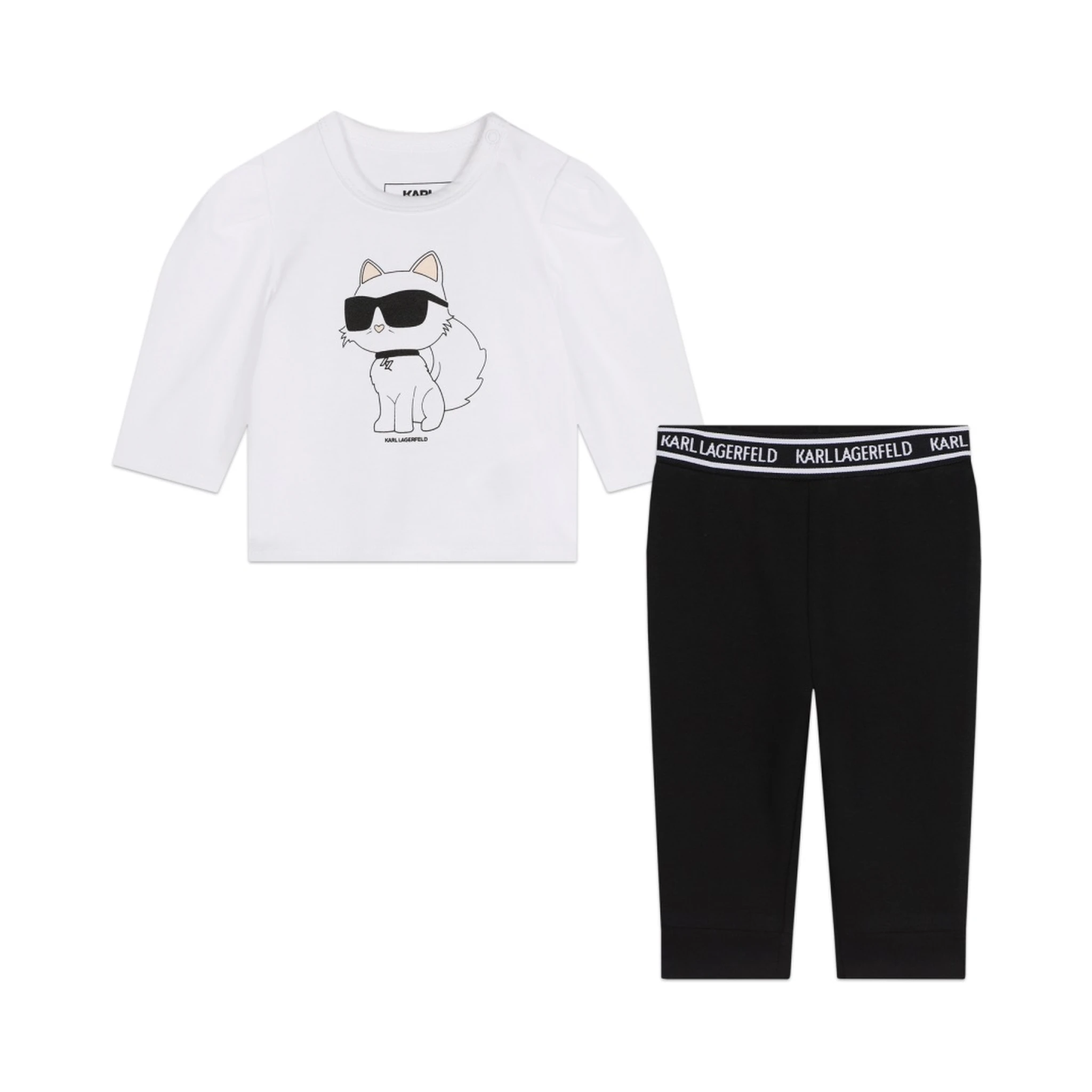 complete tee shirt+ fuseau