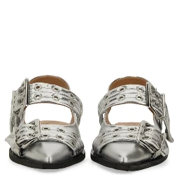 BALLERINA WITH BUCKLE