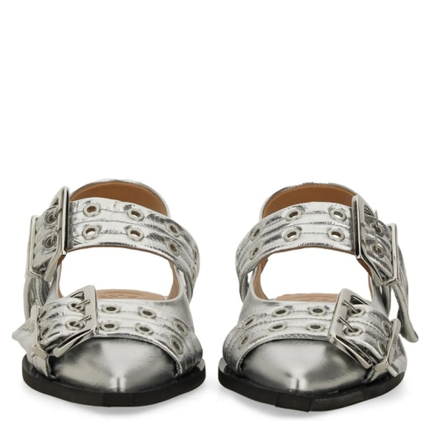 BALLERINA WITH BUCKLE