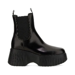 H-STRIPE CHELSEA BOOT
