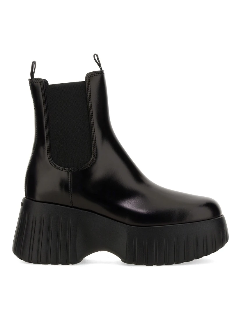 H-STRIPE CHELSEA BOOT