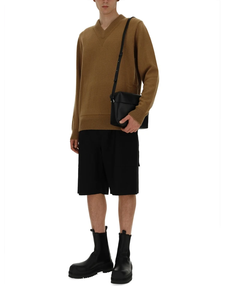 V-NECK SWEATER alternative