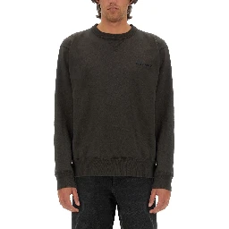 SWEATSHIRT WITH LOGO