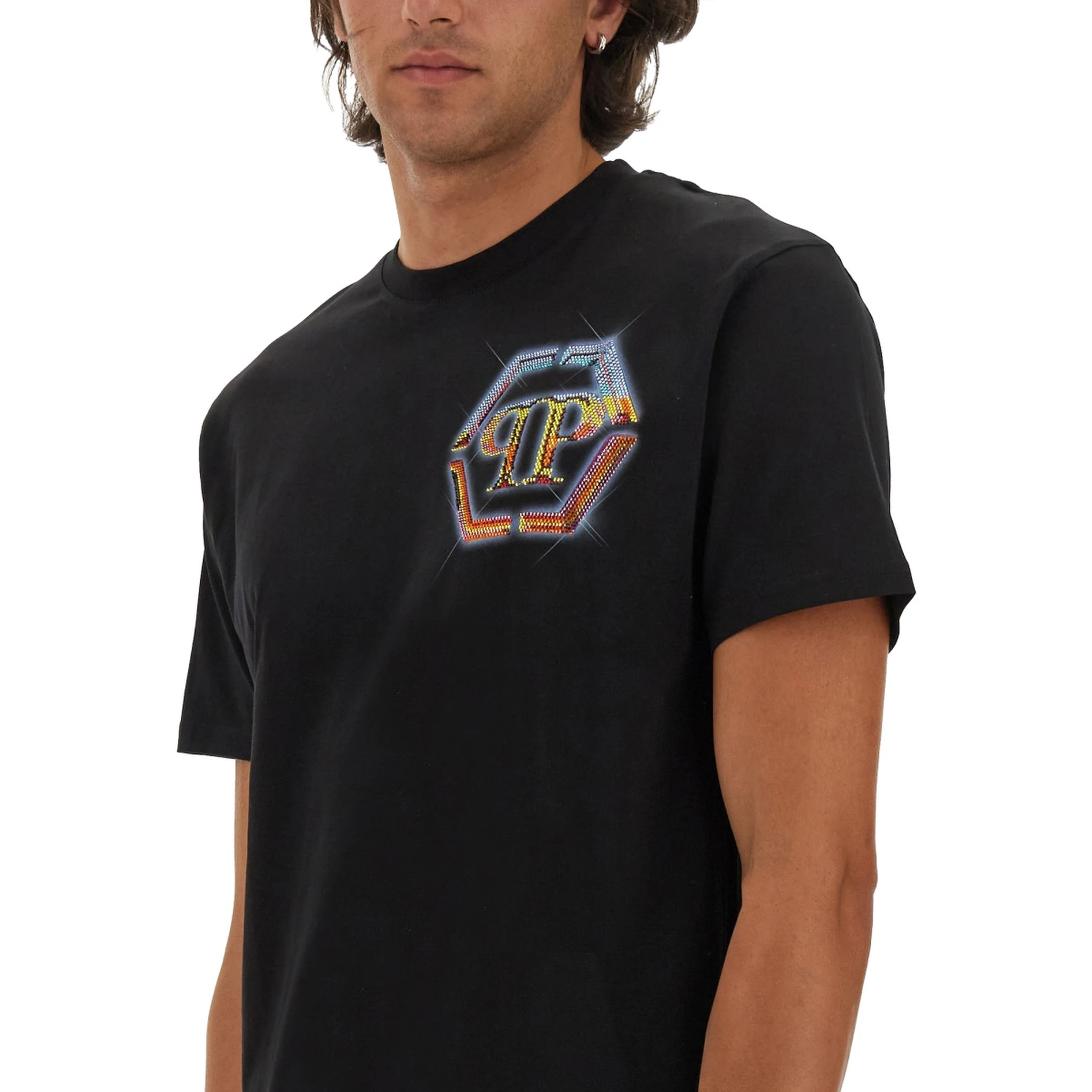 T-SHIRT WITH LOGO