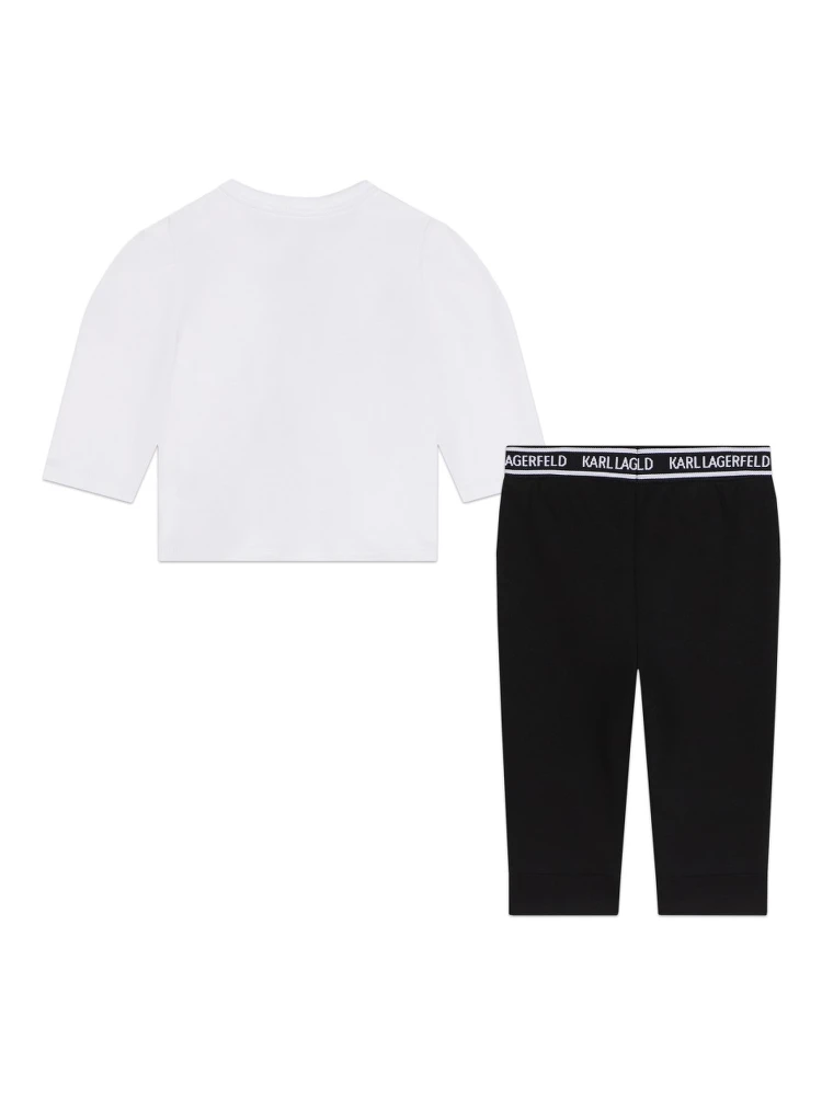 complete tee shirt+ fuseau alternative