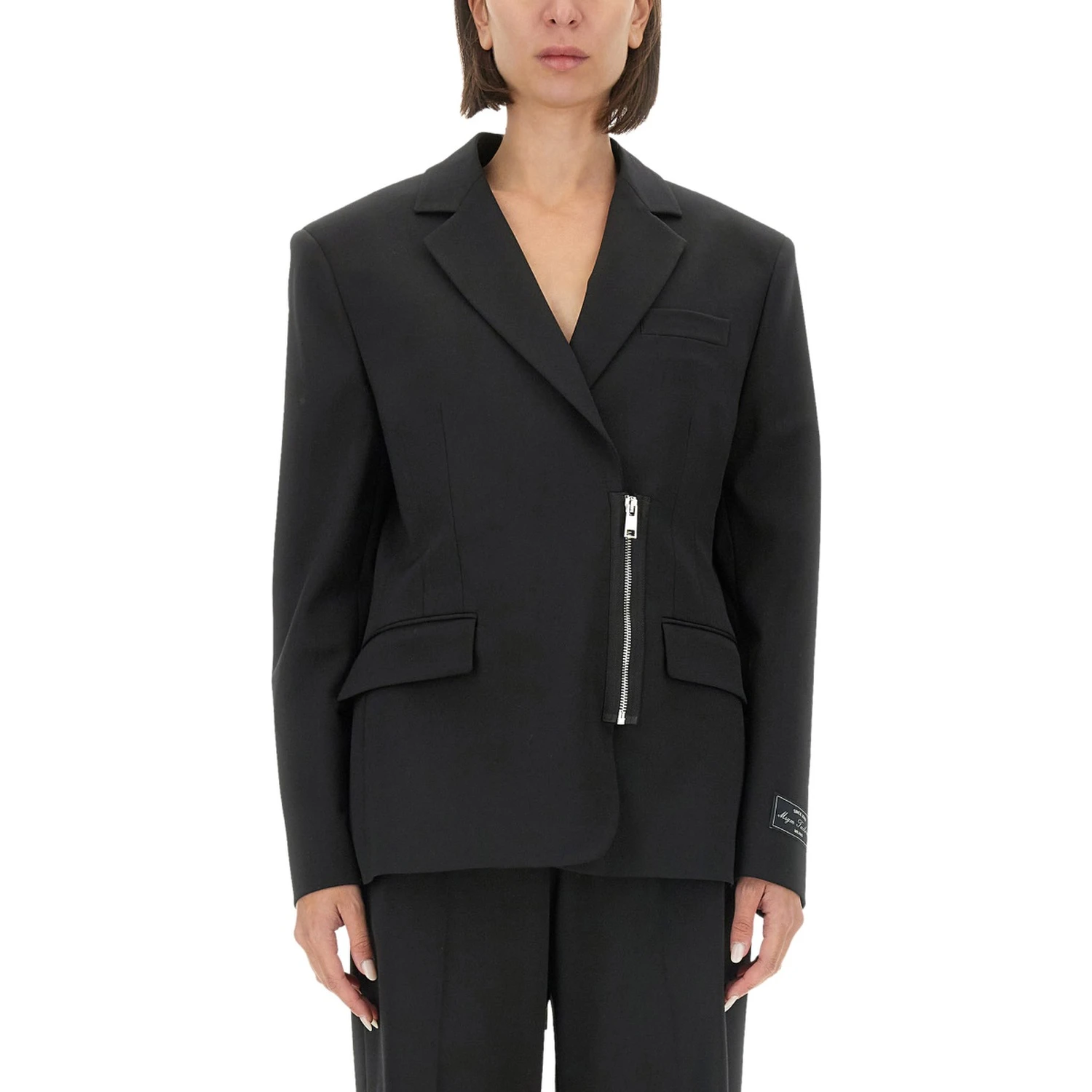 JACKET WITH ZIP