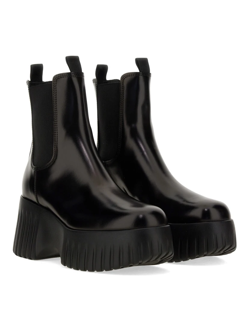 H-STRIPE CHELSEA BOOT