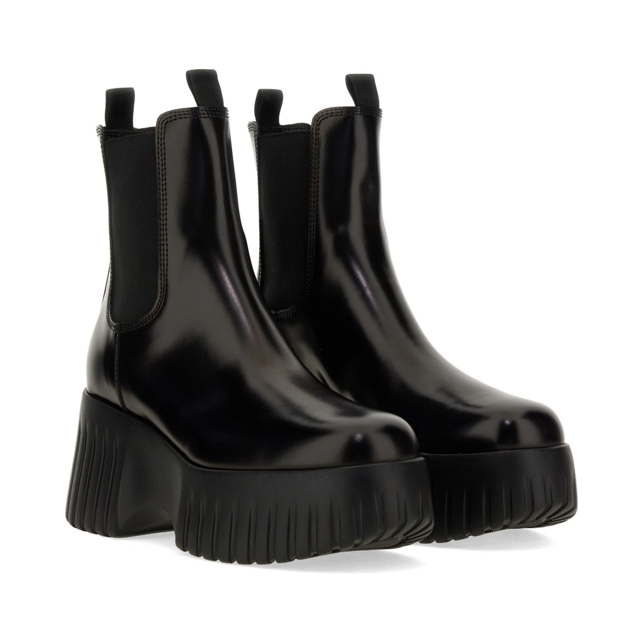 H-STRIPE CHELSEA BOOT