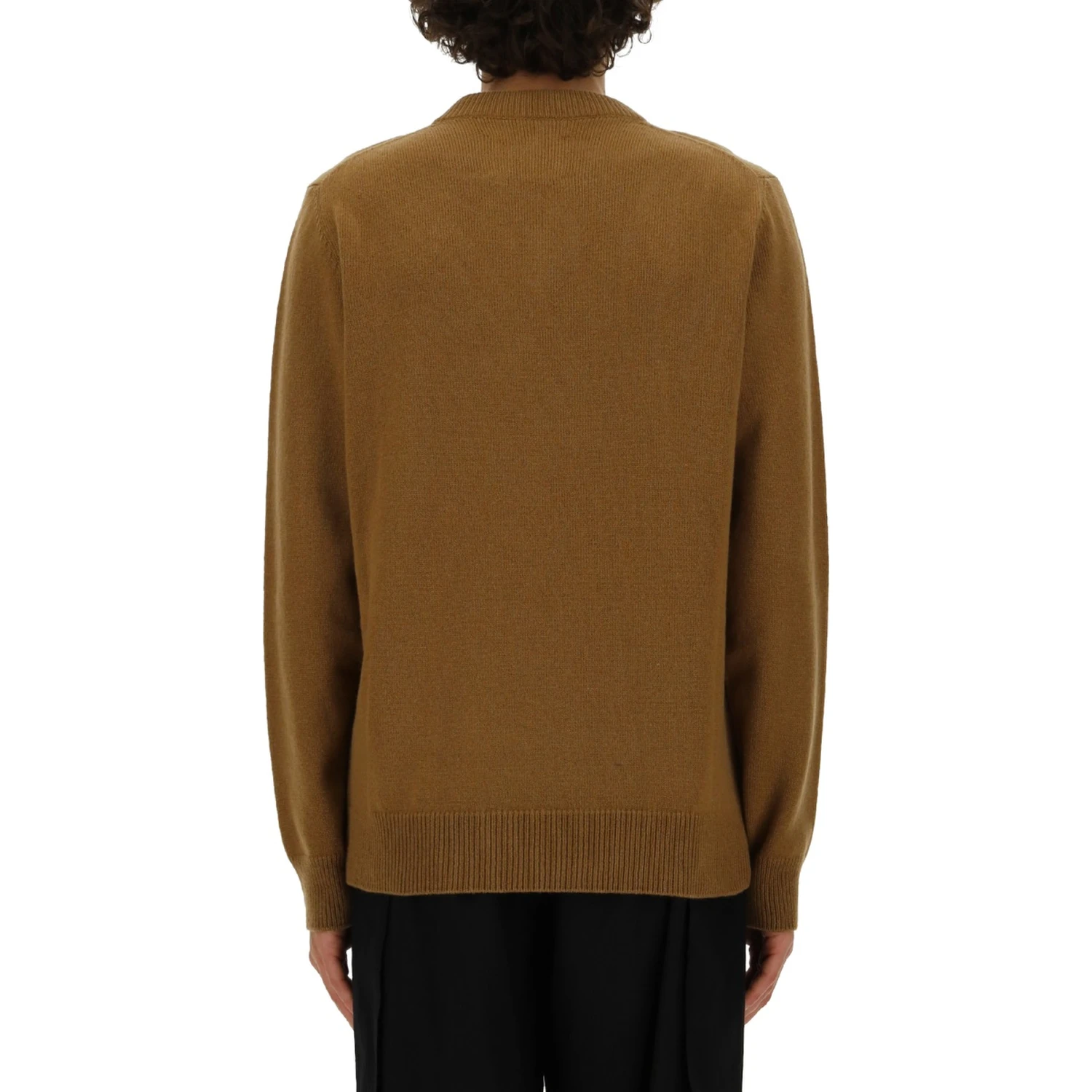 V-NECK SWEATER
