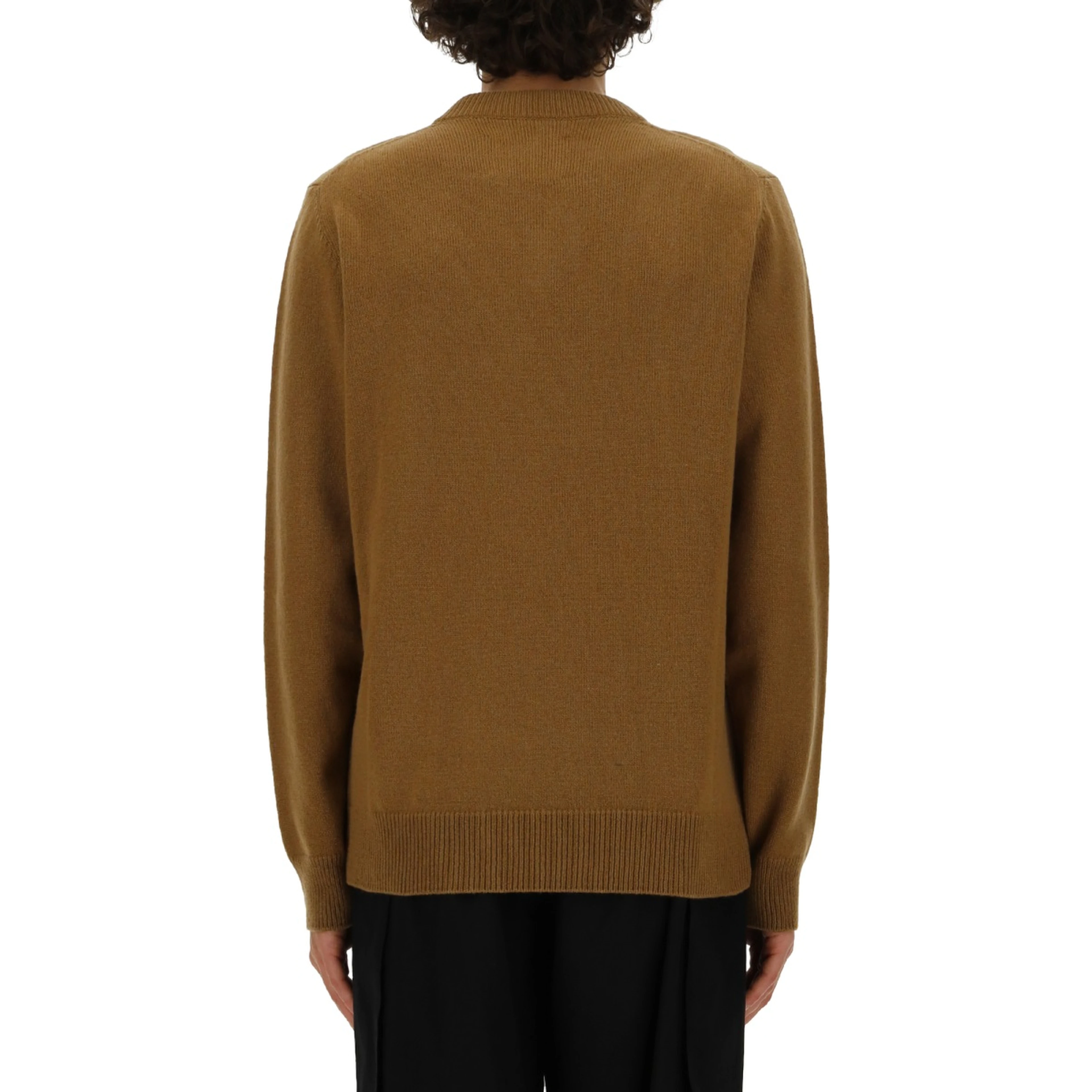 V-NECK SWEATER