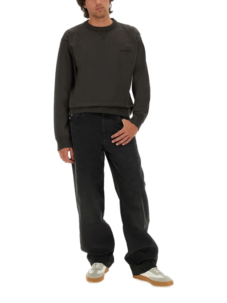 SWEATSHIRT WITH LOGO alternative