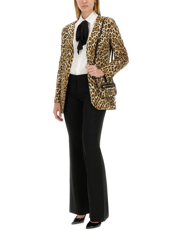 JACKET WITH ANIMAL PATTERN alternative