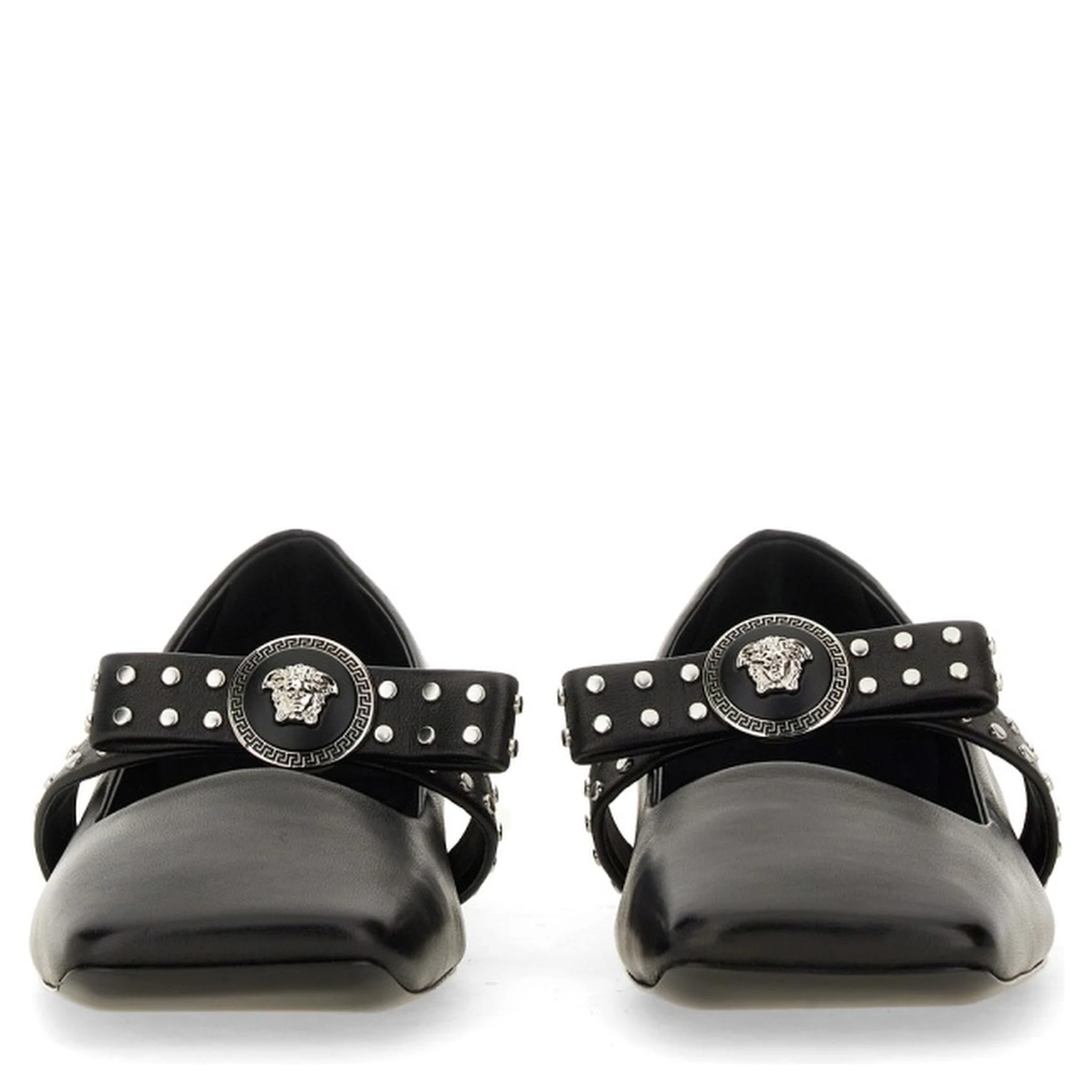 BALLERINA "GIANNI" RIBBON WITH STUDS