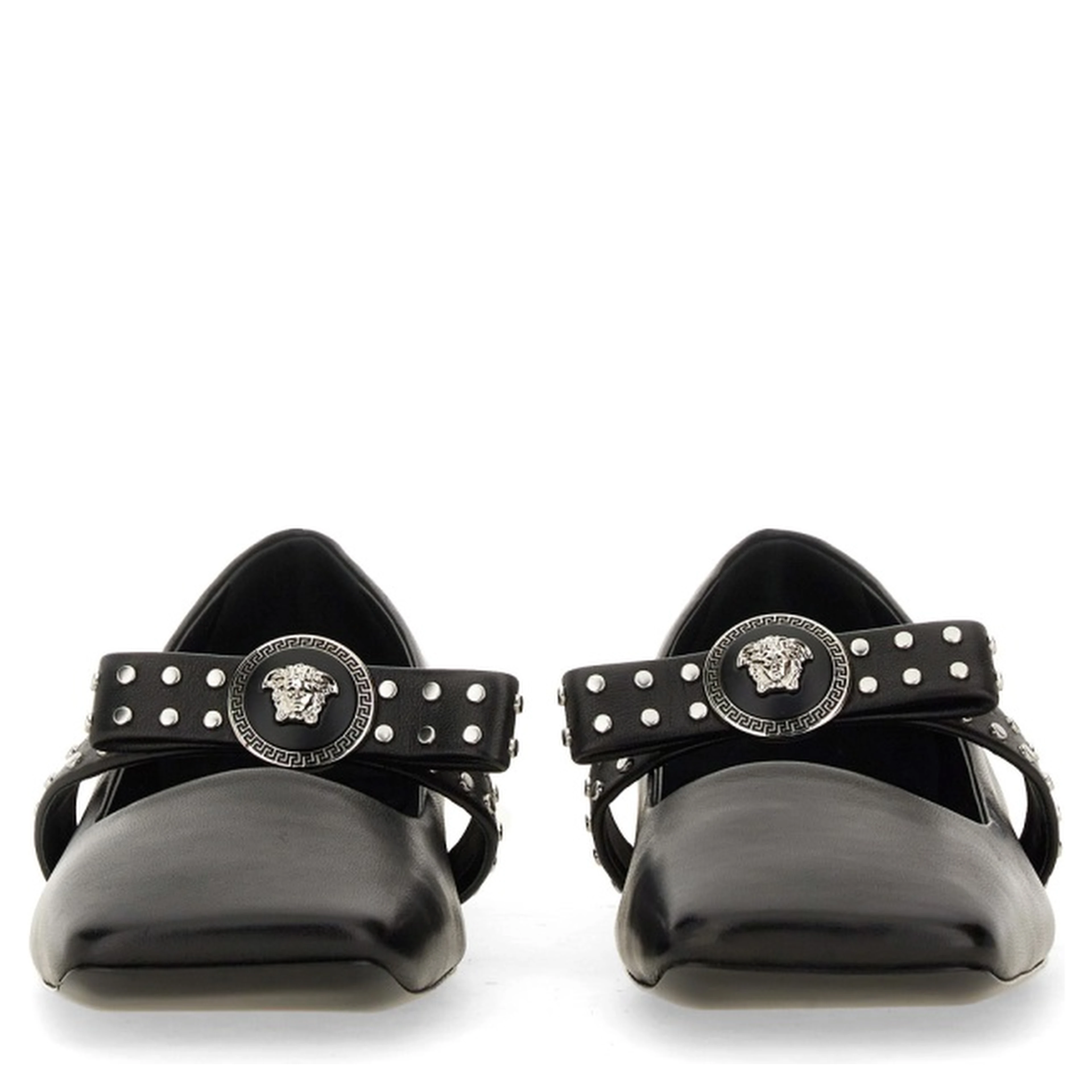 BALLERINA "GIANNI" RIBBON WITH STUDS
