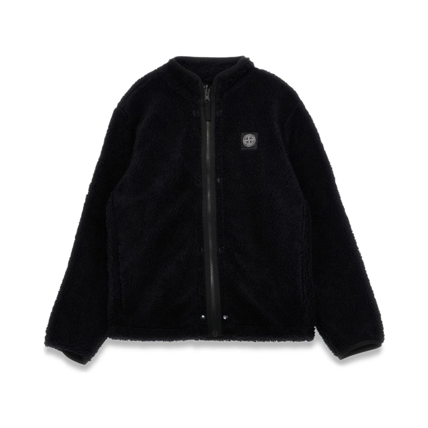 jacket w/detachable interior