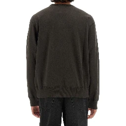 SWEATSHIRT WITH LOGO