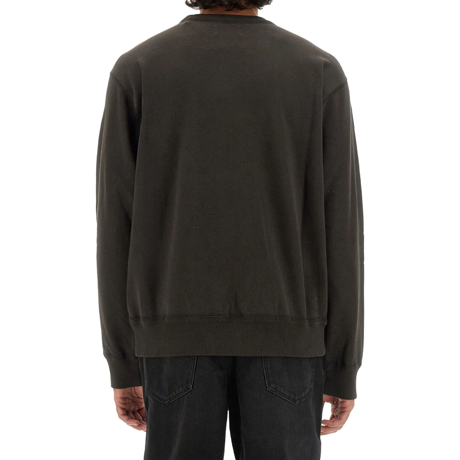 SWEATSHIRT WITH LOGO