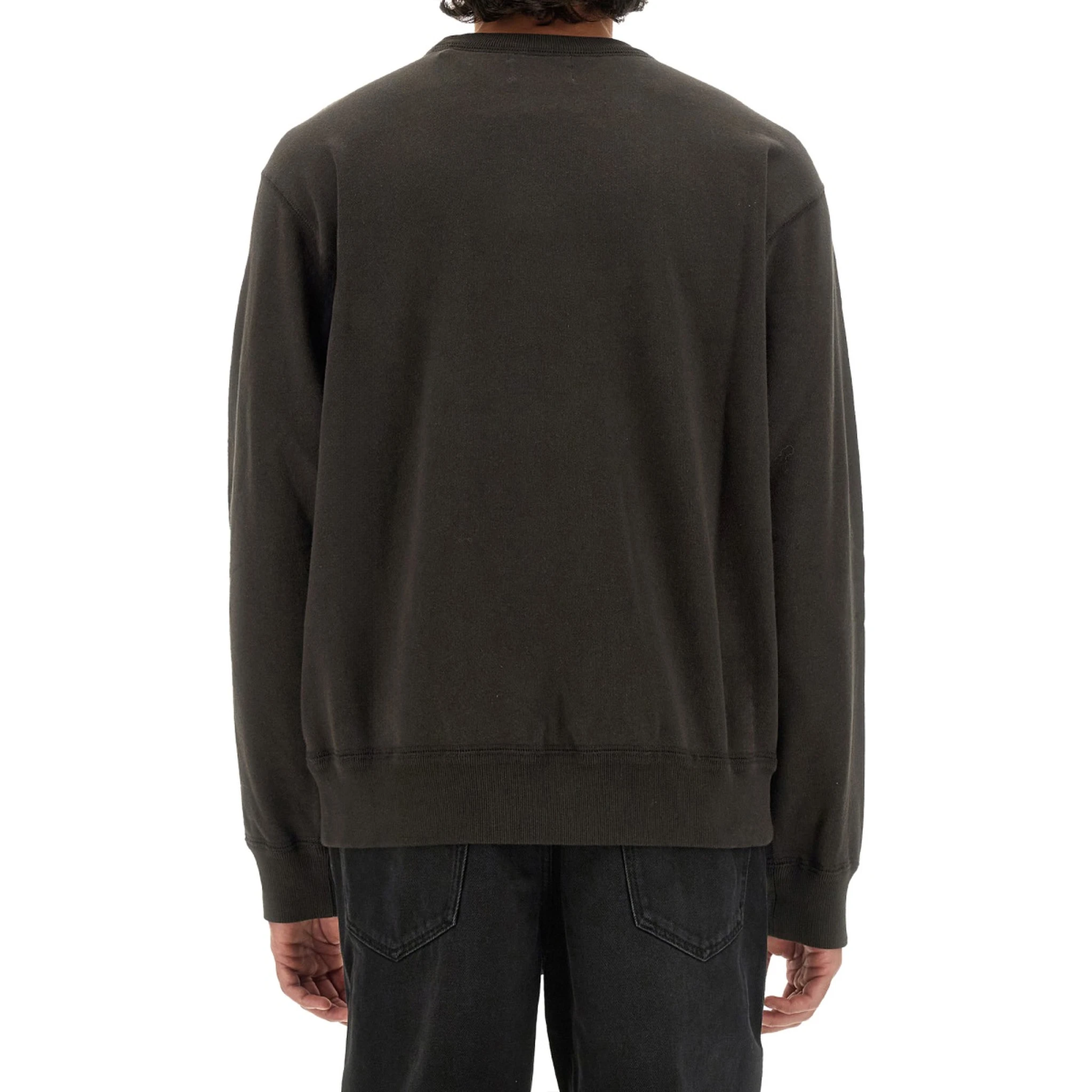 SWEATSHIRT WITH LOGO