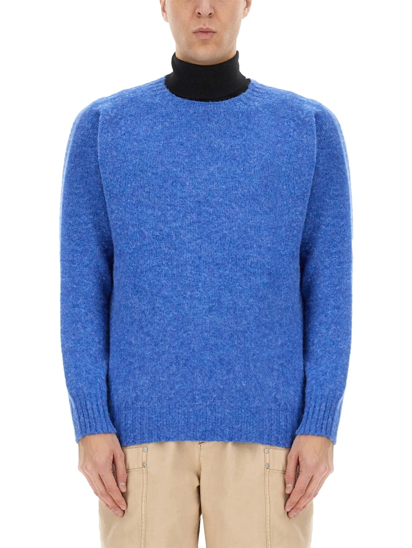 WOOL JERSEY.