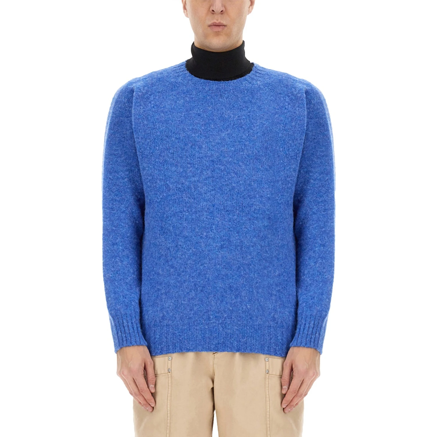 WOOL JERSEY.