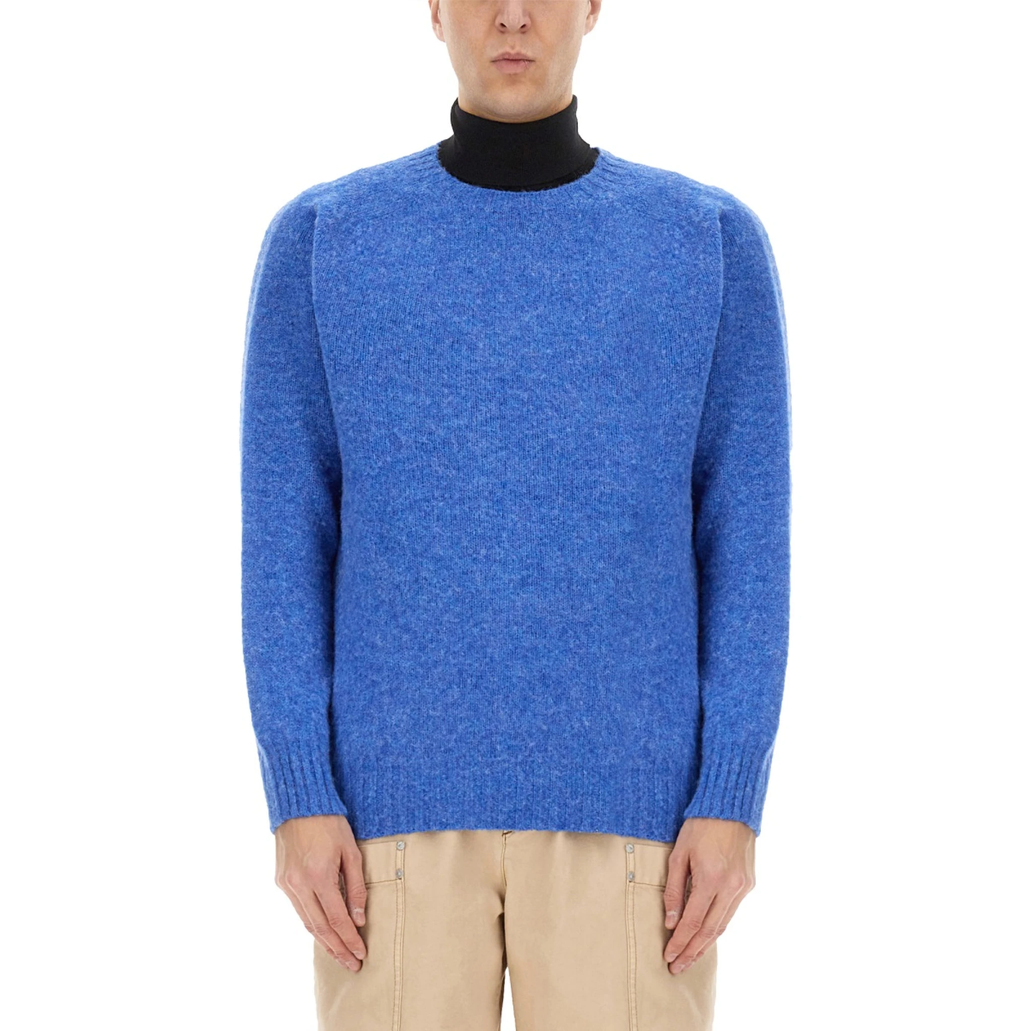 WOOL JERSEY.