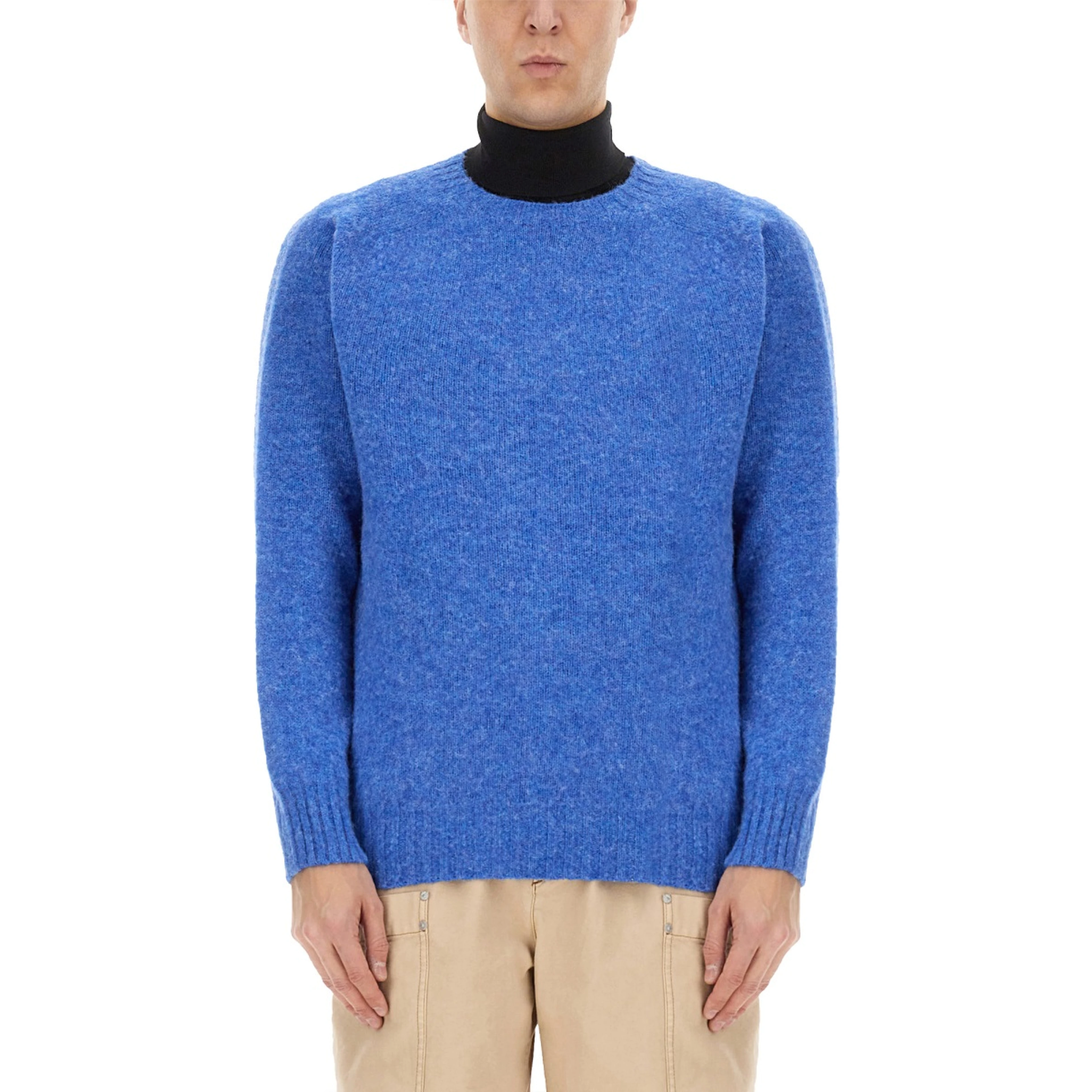 WOOL JERSEY.