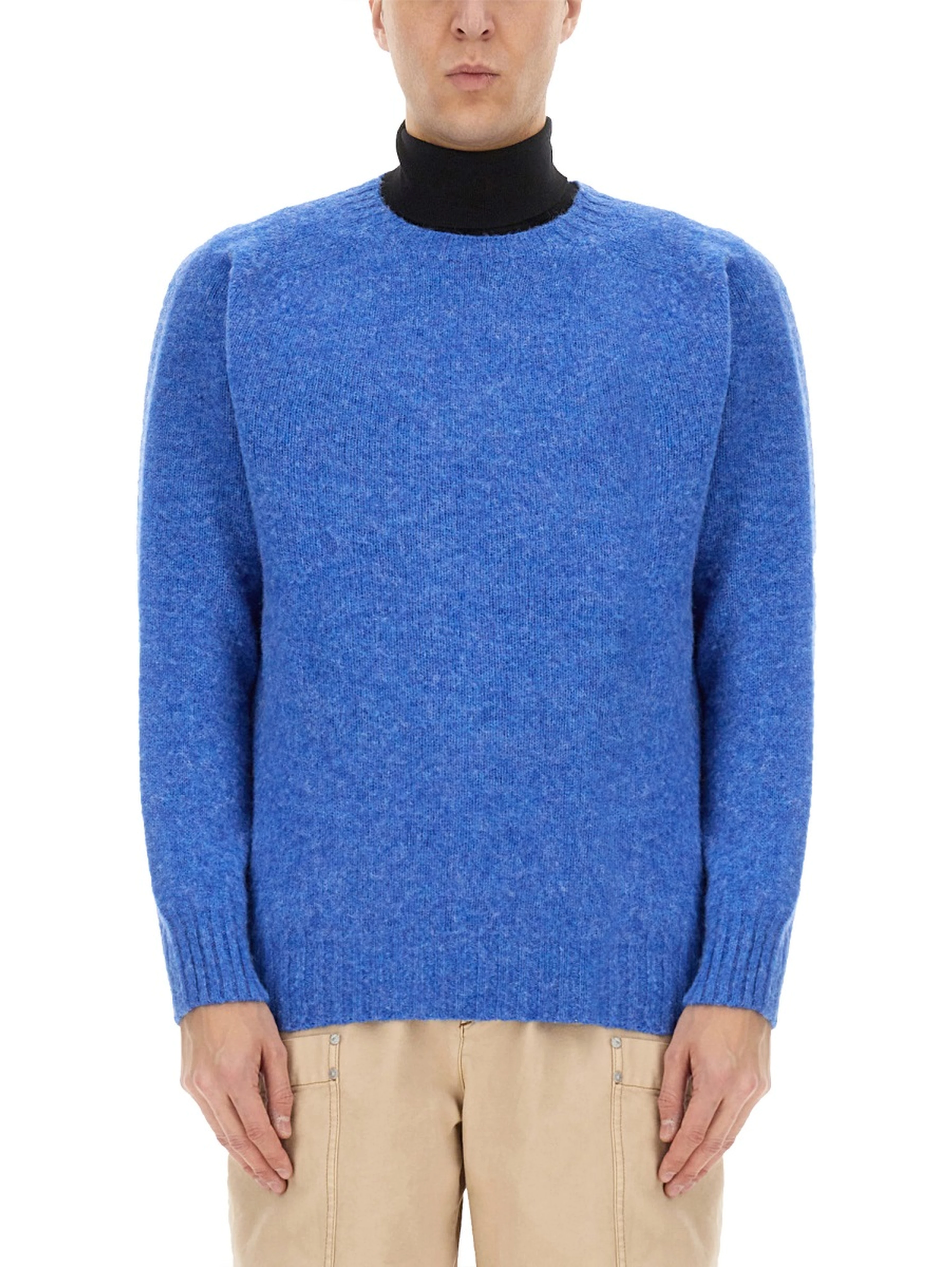 WOOL JERSEY.