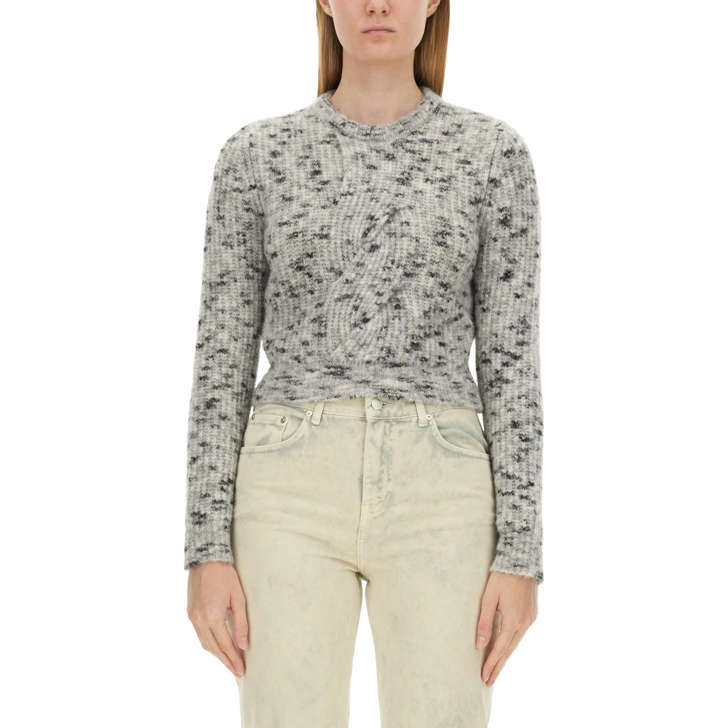 CROPPED SHIRT