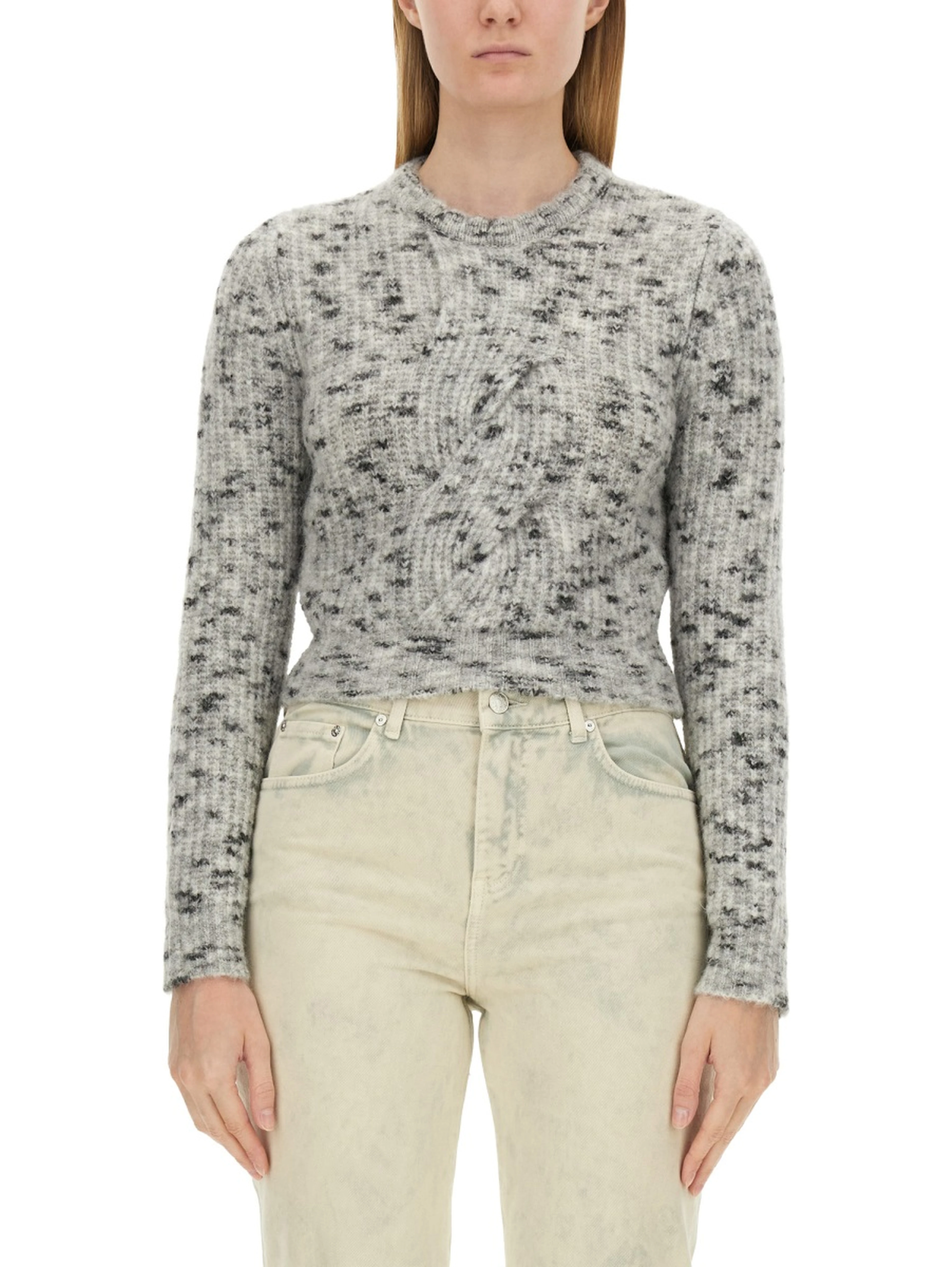 CROPPED SHIRT