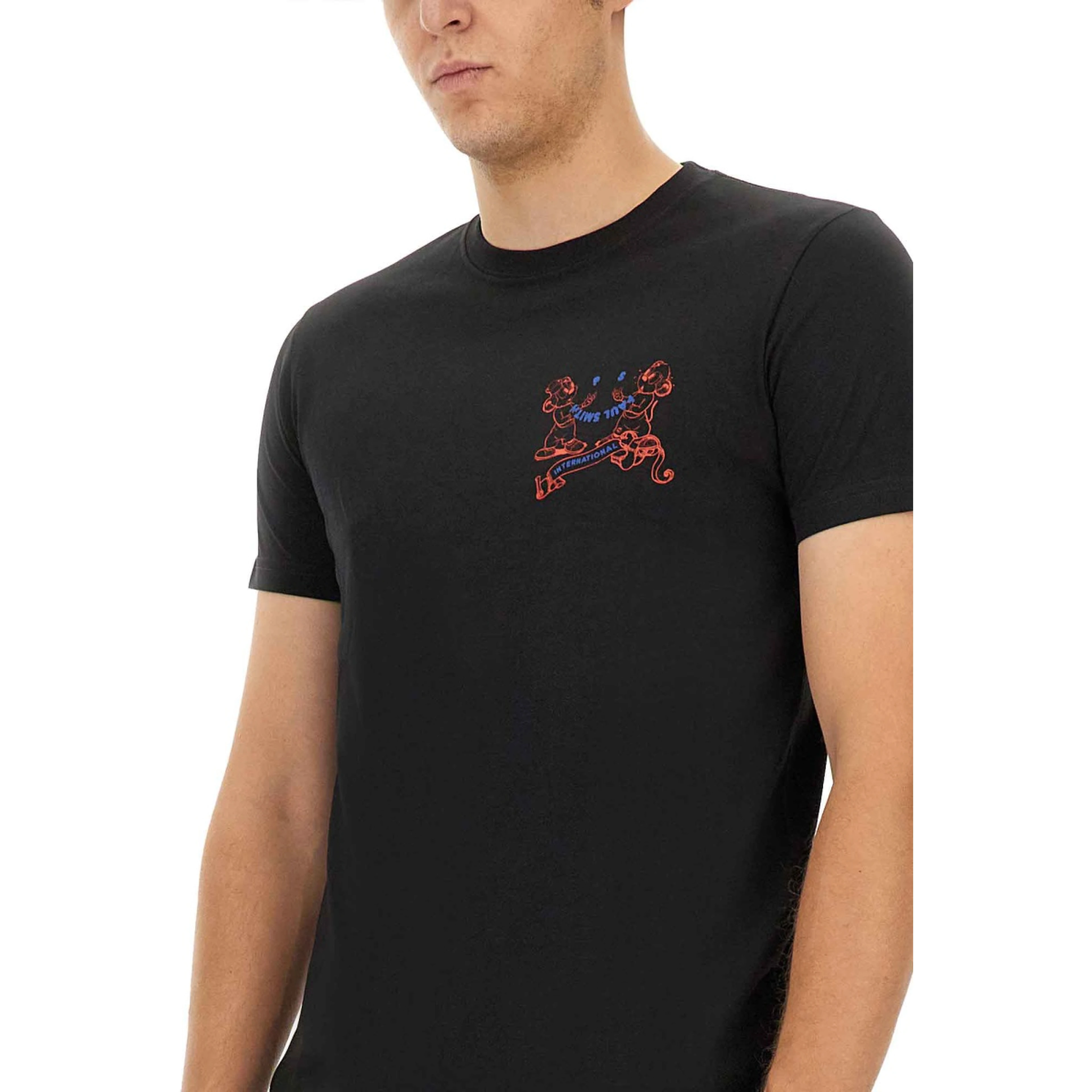COTTON T-SHIRT
