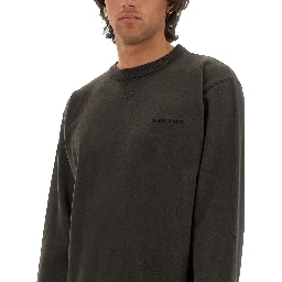 SWEATSHIRT WITH LOGO