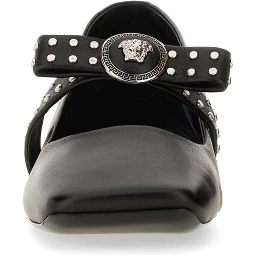 BALLERINA "GIANNI" RIBBON WITH STUDS