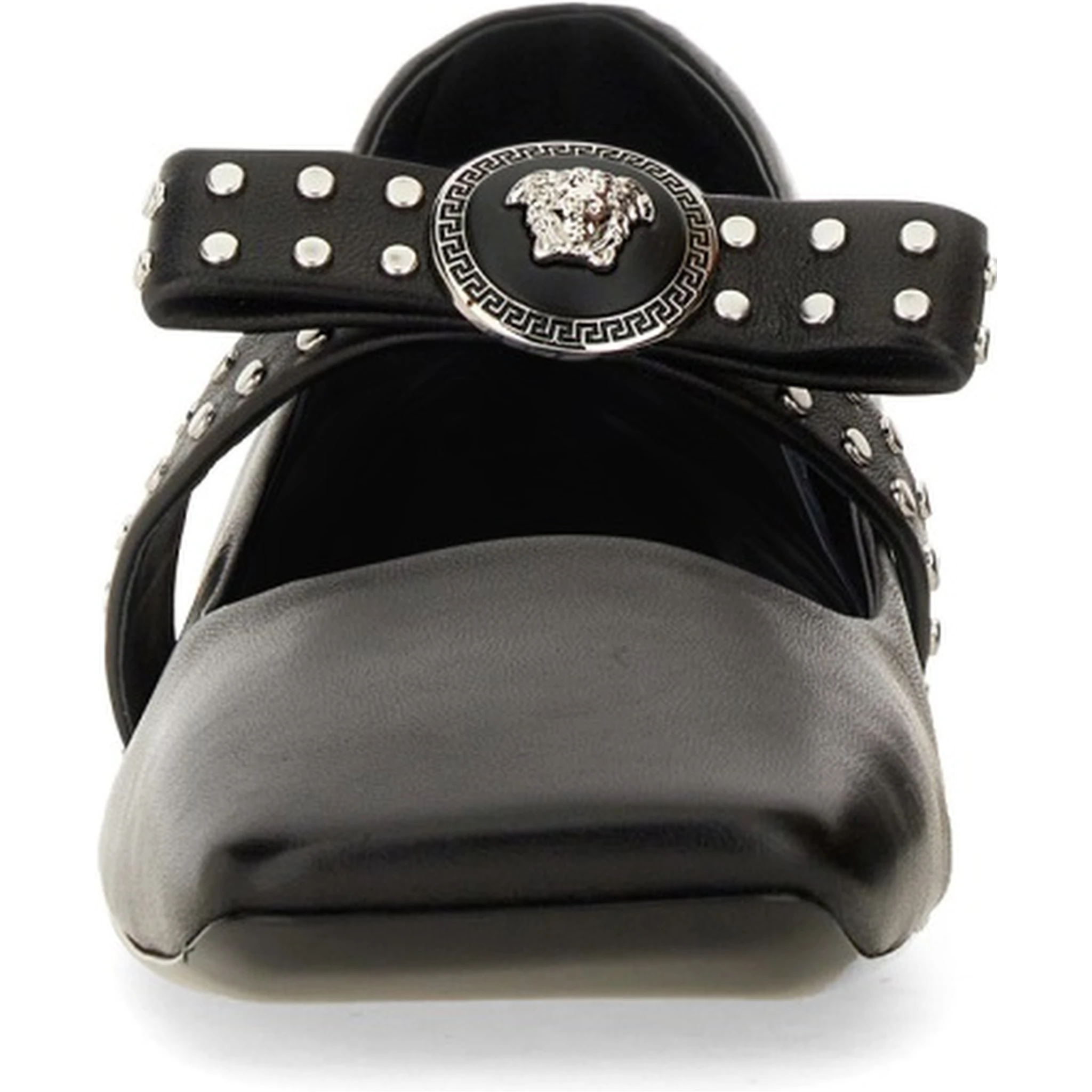 BALLERINA "GIANNI" RIBBON WITH STUDS