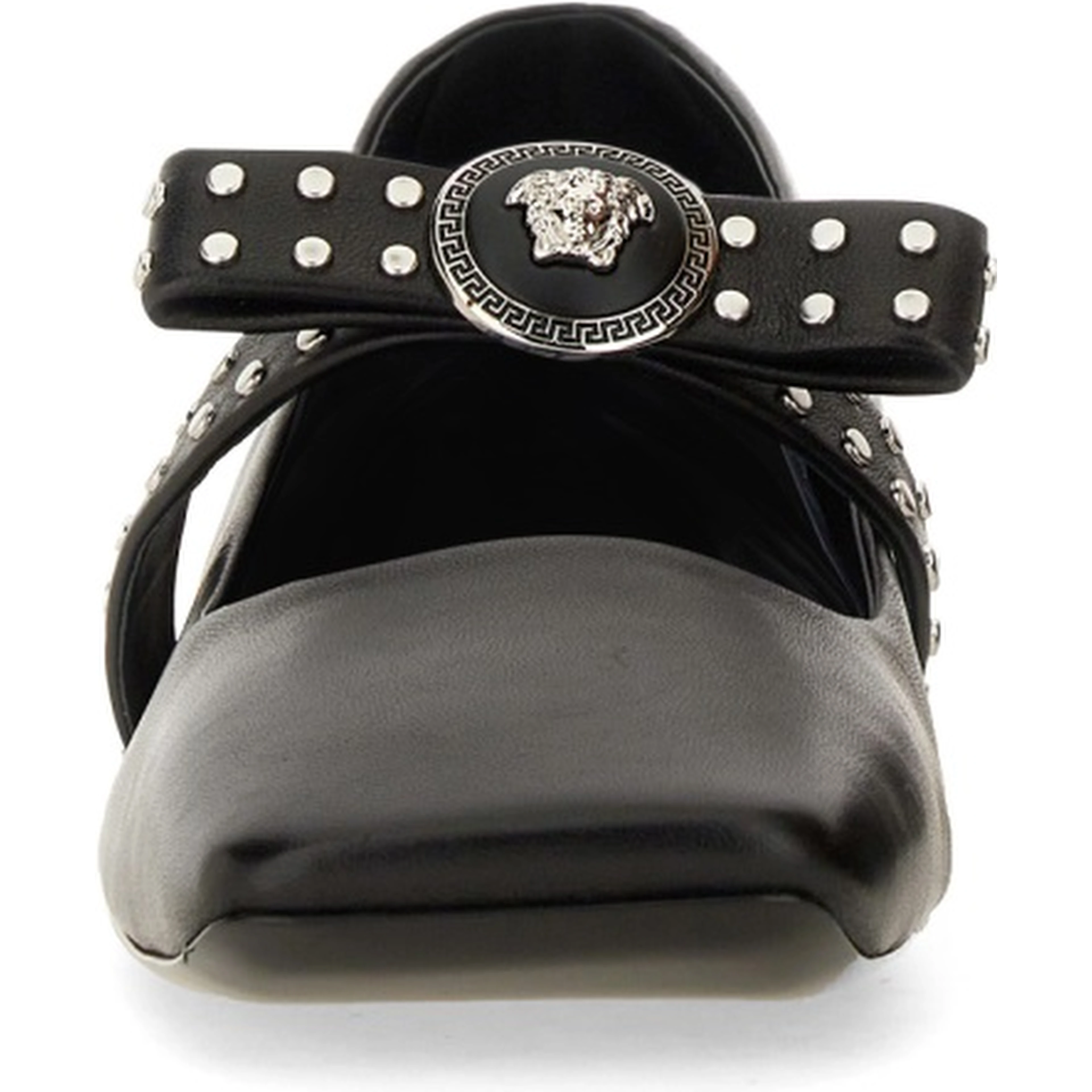 BALLERINA "GIANNI" RIBBON WITH STUDS