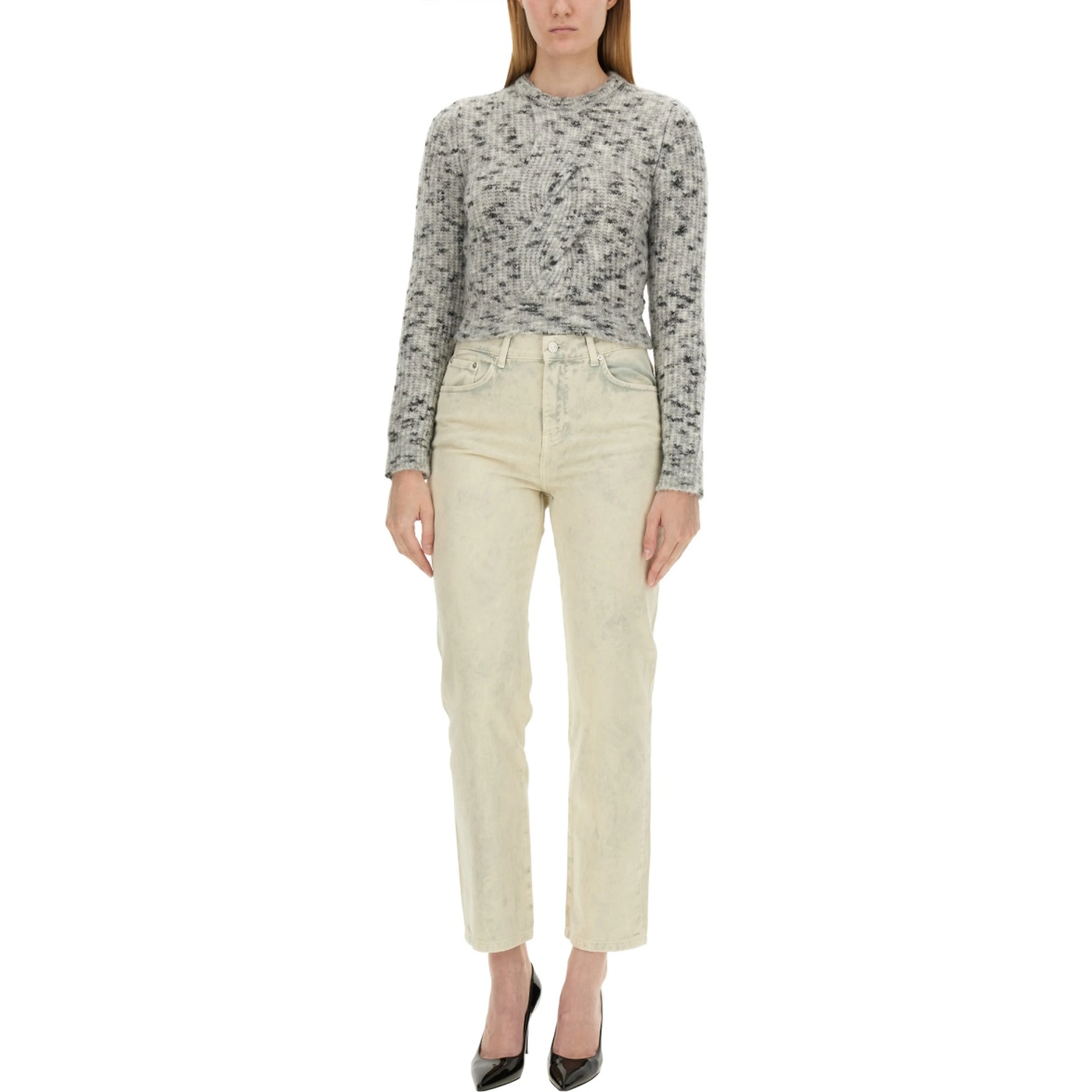 CROPPED SHIRT