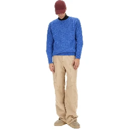 WOOL JERSEY.