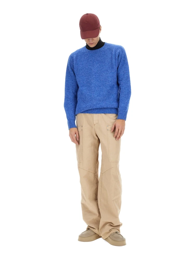 WOOL JERSEY. alternative
