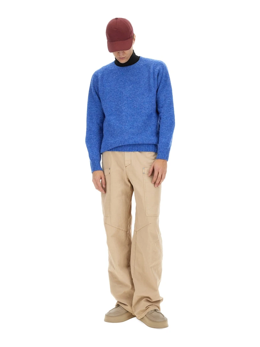 WOOL JERSEY.