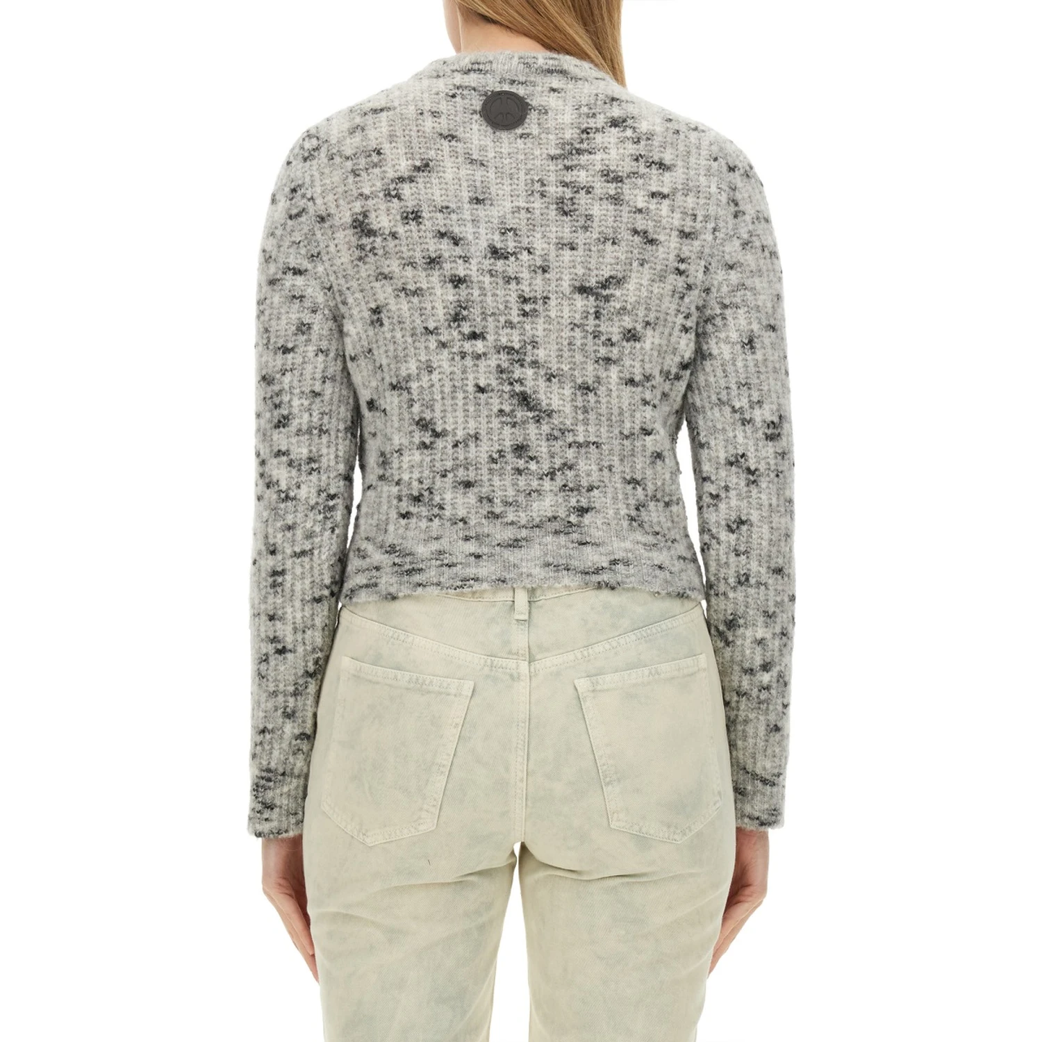 CROPPED SHIRT