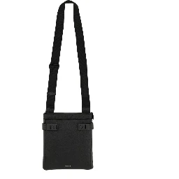 SHOULDER BAG WITH LOGO