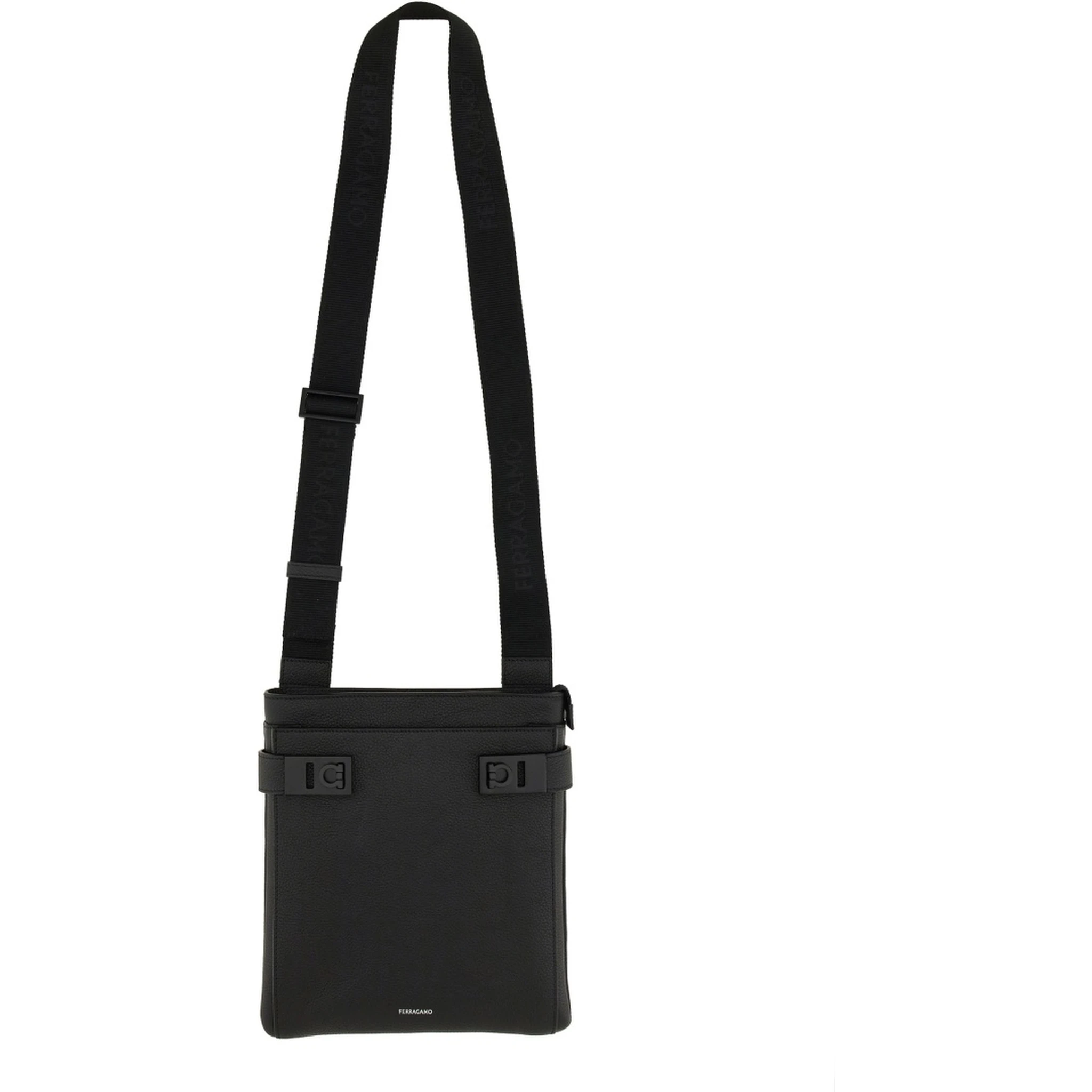 SHOULDER BAG WITH LOGO