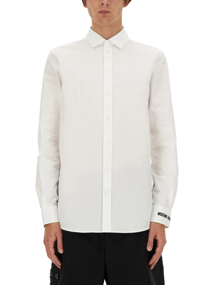 COTTON SHIRT