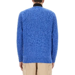 WOOL JERSEY.
