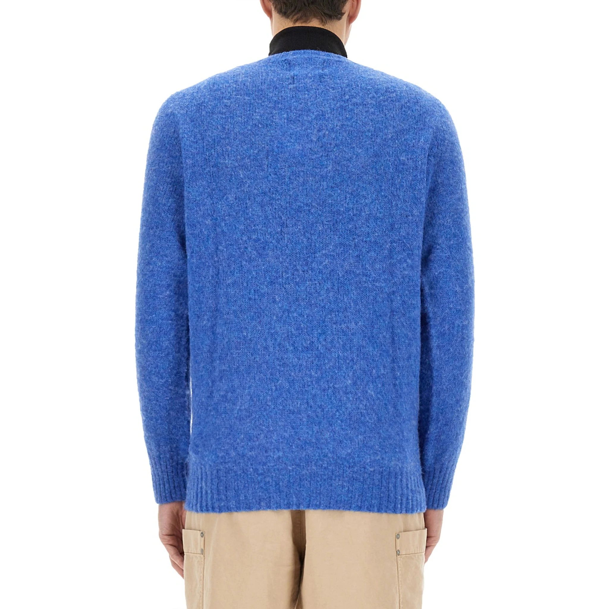 WOOL JERSEY.