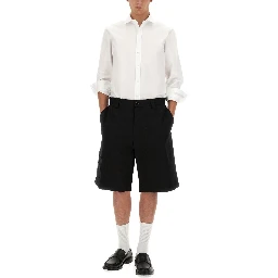 COTTON SHIRT