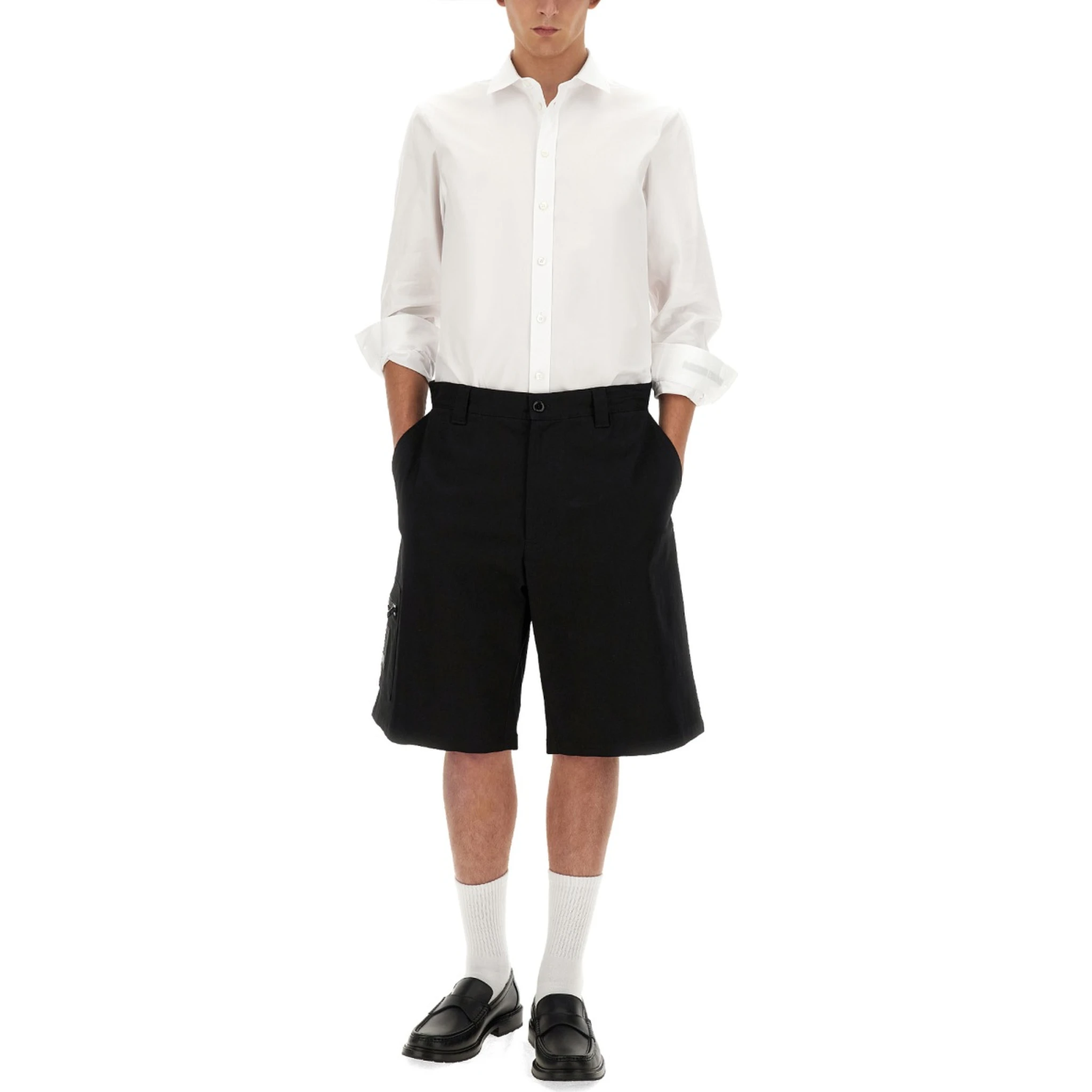 COTTON SHIRT