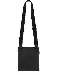 SHOULDER BAG WITH LOGO
