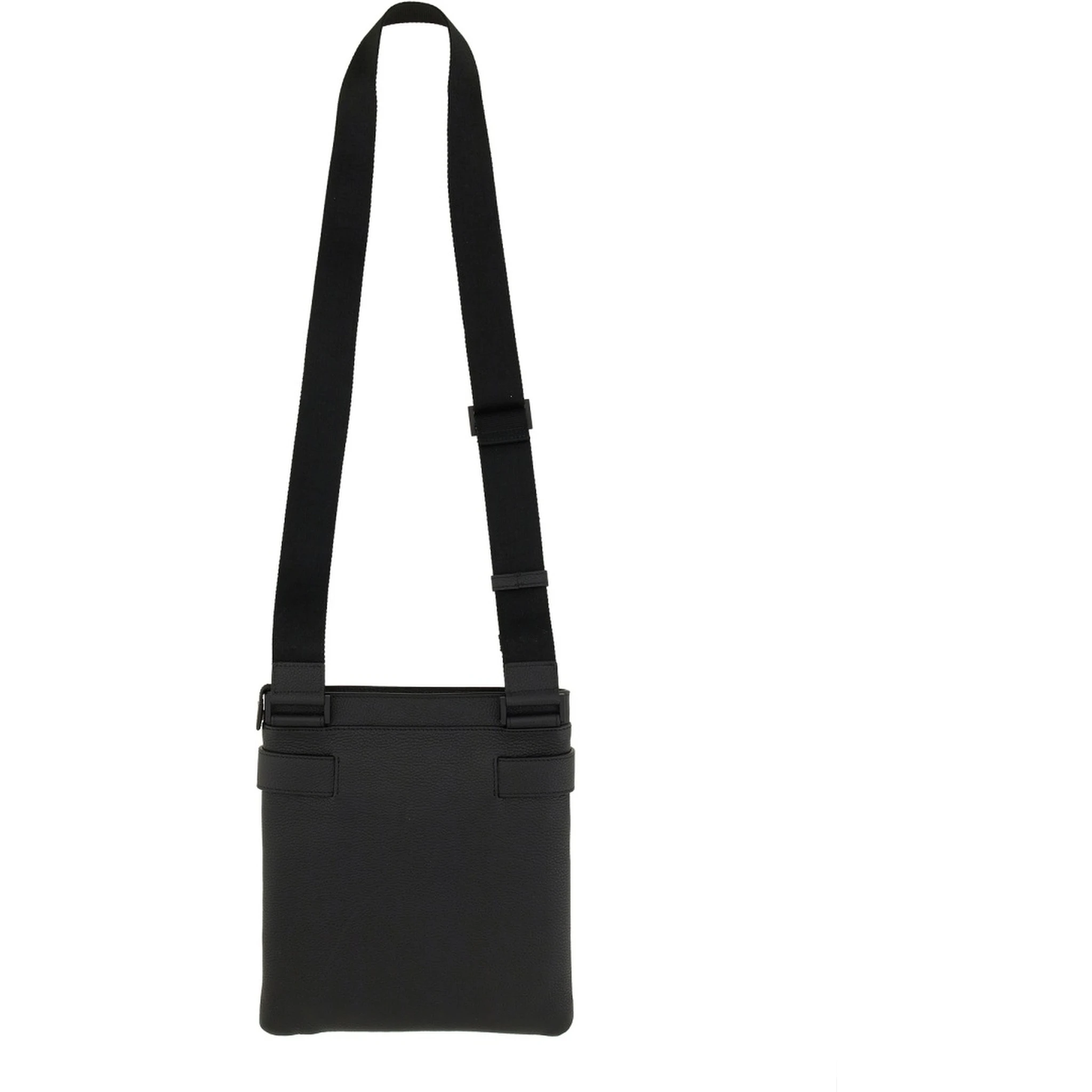 SHOULDER BAG WITH LOGO