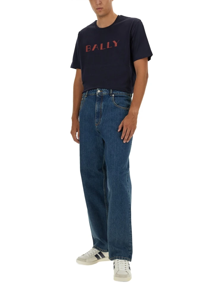 T-SHIRT WITH LOGO alternative