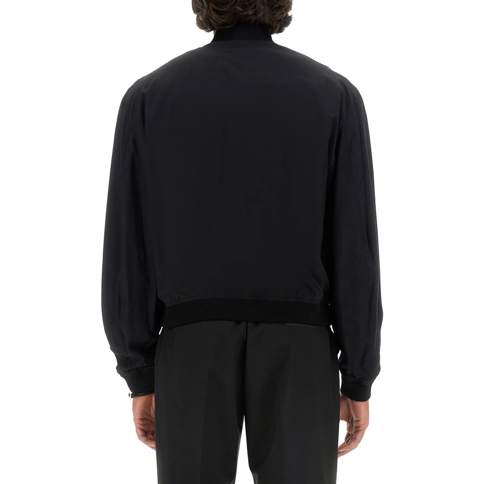 سترة بحرية باروكية قابلة للعكس